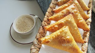 ഇഫ്‌താർ സ്പെഷ്യൽ സമോസ  Ramadan Iftar Special Samosa with Homemade Samosa Sheet Recipe 94 [upl. by Bocoj]