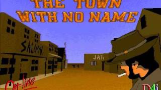 Amiga Longplay The Town With No Name CDTV [upl. by Hosea]