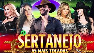 SERTANEJO 2024  TOP 100 Musicas Sertanejas Mais Tocadas  As Melhores Musicas Sertanejas 2024 HD [upl. by Jeanne]