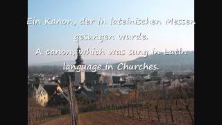 Dona nobis pacem lateinisches Kirchenlied  Kanon  Old Latin Church Song  instrumental [upl. by Inneg]