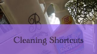 House Cleaning Shortcuts [upl. by Bust]