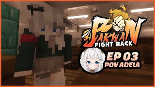 POV Adela Belajar di Sekolah  Bakwan Fight Back Episode 3  Minecraft Roleplay [upl. by Adlanor]