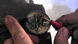 How to test lawn mower key switch [upl. by Isaacson155]