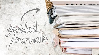 7 Guided Journals for Yourself or a Loved One [upl. by Raveaux547]