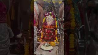 Mahakaleshwar jyotirling darshan 🔱 🚩 🙏🏻 ♥️ 31102024 shortsfeed mahakalstatus mahakal ujjain [upl. by Leelahk]