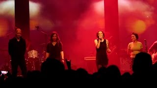 The Gathering – Saturnine TG25 Live at Doornroosje  unofficial video [upl. by Joana]