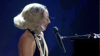 Lady Gaga  The Edge of Glory Live at Children in Need [upl. by Enidaj]