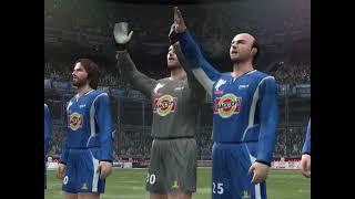 RIMONTA SOTTO LA NEVE  PES 6 MASTER LEAGUE ITA 36 [upl. by Un]