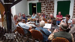 PWV Drei Buchen bei Pirmasens  23072010 Hüttenmmusik 40 [upl. by Lief]