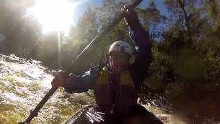 Packrafting Tuross River [upl. by Matthiew860]