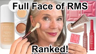 New RMS SunCoverup Super Tint SPF 50  Best And Worst Of RMS Organic Makeup Over 60 Beauty [upl. by Sessler]