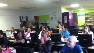 Rickrolling a class [upl. by Orpah]