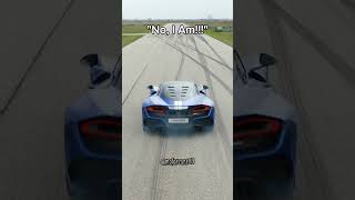 The Koenigsegg Jesko Absolut Is Took Fast🔥 bugatti hennessey koenigsegg shorts [upl. by Attenborough]