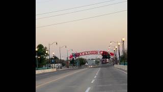 Historic Stockyards City in Oklahoma City packingtown okc [upl. by Bettencourt]