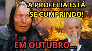 ASSUSTADOR O Que Baba Vanga Previu Para o Brasil é CHOCANTE [upl. by Sitruc]