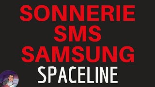 SONNERIE sms quotSPACELINEquot TELEPHONE Samsung Galaxy S10 S9 S8 S7 A70 A51 A50 A40 A20 A10 J5 J3 [upl. by Leciram144]