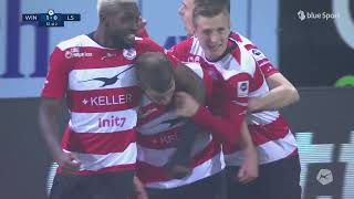 LSTV  WinterthourLS les highlights [upl. by Adriell931]