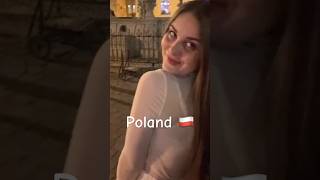 Nightlife in Poland 🇵🇱shortsfeed shortsvideo shorts poland europeancity youtube indian [upl. by Ennelram]