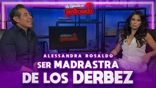 PENSÉ QUE YA NO TENDRÍAMOS HIJOS  Alessanda Rosaldo  La entrevista con Yordi Rosado [upl. by Eecats]