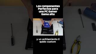 Si quieres armar una PC Gamer mira estos componentes [upl. by Ahidam561]