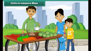 Class 5 Maths  Measurement Units  CBSE Board [upl. by Castillo775]