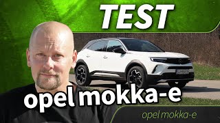 2022 opel mokkae 50 kWh 136 eultimate  test [upl. by Atnima193]