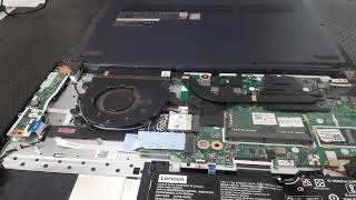 IDEAPAD 3 GS450GS550 DRIVER IRQL NOT LESS OR EQUAL STORNVMESYS ERROR DESHABILITAR RAM ONBOARD [upl. by Sioux]