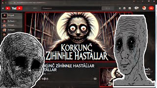 KORKUÇ ZİHİNSEL HASTALIKLAR [upl. by Ioyal]