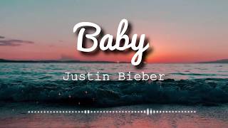 Justin Bieber  Baby ft Ludacris Lyrics Video [upl. by Oiznun116]