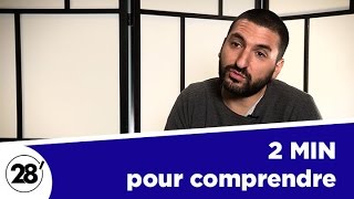 Ibrahim Maalouf et la trompette à quatre pistons  28 minutes  ARTE [upl. by Bride]