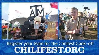 Chilifest Music Festival 2017  Chili CookOff Teams [upl. by Ahsitnauq139]