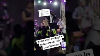 Michel bakenda asali ya somo na concert congo duet mariantumba duo dance short motivation [upl. by Aoh260]