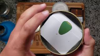 How to open tobacco tins [upl. by Hanikas]