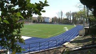 Parque Desportivo de Ramalde  INATEL devolvido Ã Cidade [upl. by Idarb]