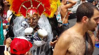 Израиль Тель Авив Tel Aviv Gay pride 2016 [upl. by Yssej]