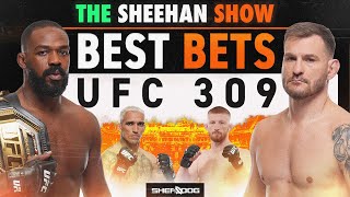 The Sheehan Show Best Bets for UFC 309 [upl. by Animar]