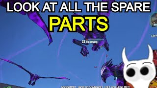 Theres so many spare parts  Modded BL2 EP14 [upl. by Nylirac]