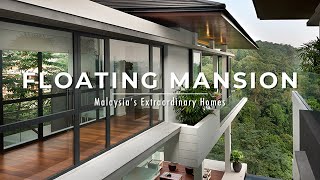 Crazy Rich Asians HomeBelanda HouseAsias Most Luxurious MansionModern Extraordinary Architecture [upl. by Ellenuahs]