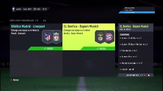 FIFA 22 SBC  DCE  AFFICHES UEFA  SOLUTION COMPLÈTE LA MOINS CHER  PACKS [upl. by Bessie]