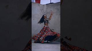 Nagada Sang Dhol  Dance Cover  Vaishnavi  Deepika P  Ranveer S nagadasangdhol dance shorts [upl. by Dahraf]