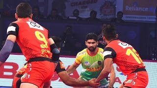 Pro Kabaddi 2018 Highlights  Patna Pirates vs Bengaluru Bulls  Hindi [upl. by Borg787]