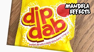 Dip Dab Mandela Effect [upl. by Gib]