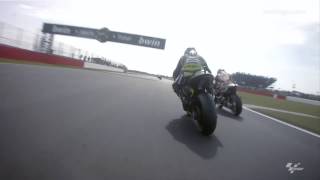 MotoGP™ Silverstone 2013  OnBoard Start [upl. by Henni57]