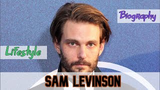 Sam Levinson American Actor Biography amp Lifestyle [upl. by Senskell238]