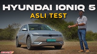 Hyundai Ioniq 5 ka Asli Test [upl. by Namurt]