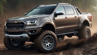 2015 Ford Ranger Review Tough Reliable and Built for Adventure [upl. by Trocki]