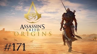 Assassins Creed Origins  Колыбель для кошки [upl. by Meador785]