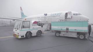 Spot Luxair TRIP  Making Of [upl. by Cadmann]