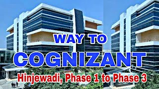 Cognizant Pune phase 3  Hinjewadi  Full explore  It Park Pune [upl. by Greene]