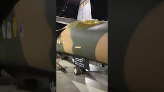 INSIDE the FB111 Aardvark Epic Bomber Tour shorts USAF aviation [upl. by Marvel757]